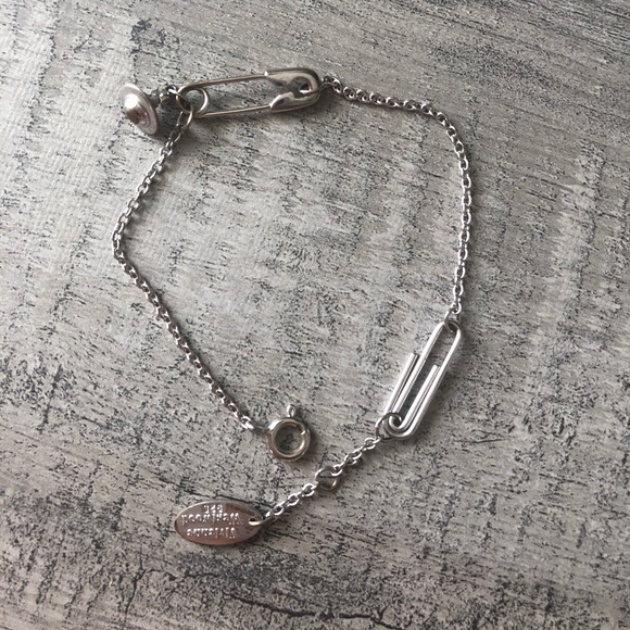 Vivienne Westwood Pin Braclet